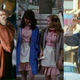 Invasion Of The Body Snatchers (left), Fast Times At Ridgemont High, and Back To The Future